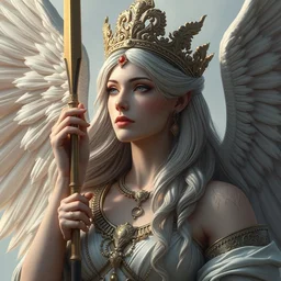 goddess of the russia, highly detailed, digital painting, artstation, concept art, smooth, sharp focus, illustration, unreal engine 5, 8 k, art by artgerm and greg rutkowski and edgar maxence