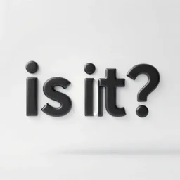 is it down?