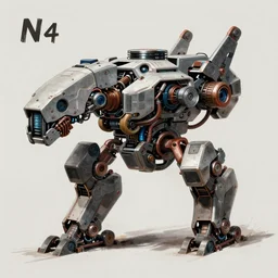 concept art ex - machine 2 - n 4