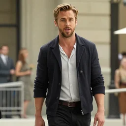 pin - up by ryan gosling