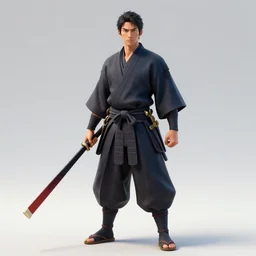 demon samurai
