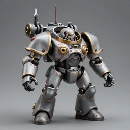 a warhammer 4 0 k imperial fists dreadnought