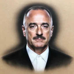 Saul goodman :: airbrush art