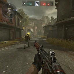 Draco Malfoy in the call of duty zombies map Tranzit, screenshot, BO2 Tranzit,