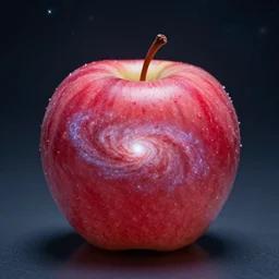 galaxy apple