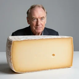 john cleese edamer cheese
