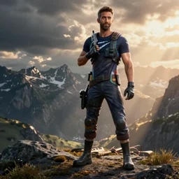 ryan reynolds in fortnite