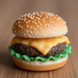 a delicate foto of a cheesburger, 3 5 mm, nikon,