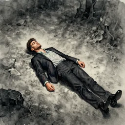 portrait, Zayn Malik as the last spark of color lays in the heart of a poet walking through a grey world, watercolor, dramatic lighting, cinematic, establishing shot, extremely high detail, foto realistic, cinematic lighting, pen and ink, intricate line drawings, by Yoshitaka Amano, Ruan Jia, Kentaro Miura, Artgerm, post processed, concept art, artstation, matte painting, style by eddie mendoza, raphael lacoste, alex ross