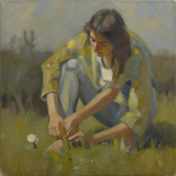 painting by michael garmash