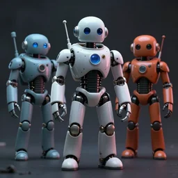 👾 🤖 4 k photorealistic trending on artstation