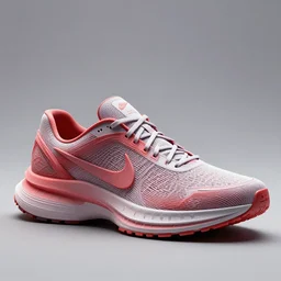 nike concept running shoe h. r. giger rendered in redshift, procedual, 3 d printed, generative design