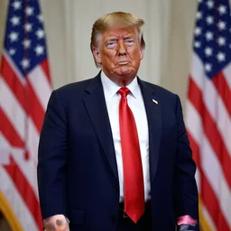 donald trump as a spy