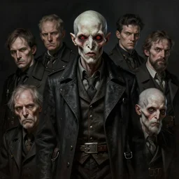 portrait of a fallout ghoul during world - war - one, horror, grim - lighting, high - contrast, intricate, elegant, highly detailed, centered, digital painting, artstation, concept art, smooth, sharp focus, illustration, artgerm, tomasz alen kopera, peter mohrbacher, donato giancola, joseph christian leyendecker, wlop, boris vallejo