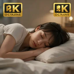 wake up,, ultra realistic, unreal engine 5, depth of field, bokeh, octane render, 8 k hd,