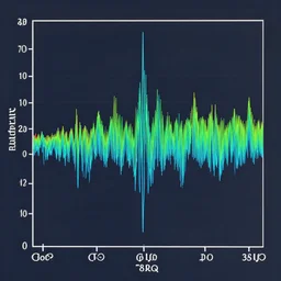 2 d spectogram