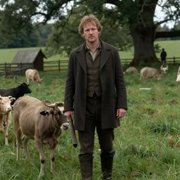 film still of animal farm directed by david fincher.