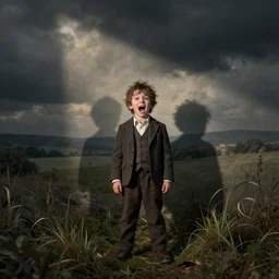 little mr crazy mouth by richard hargreaves