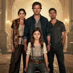 powerful family