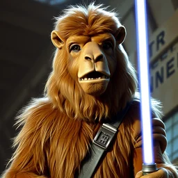 film still of alf in star wars ( 1 9 7 7 )
