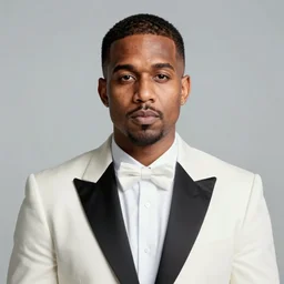 formal portrait of kanye west the great, digital art by eugene de blaas and ross tran, vibrant color scheme, intricately detailed, in the style of romanticism, cinematic, artstation, greg rutkowski