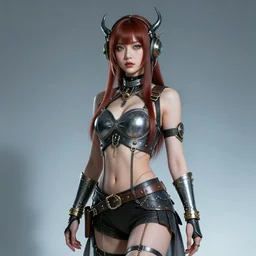 andriana lima steam punk cyber goddess