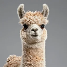 portrait of llama in guardians of the galaxy movie, marvel promotional poster, all rights reserved