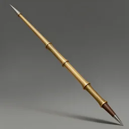 flying bamboo javelins. intricate, elegant, highly detailed, digital painting, artstation, concept art, sharp focus, illustration, by justin gerard and artgerm, 8 k