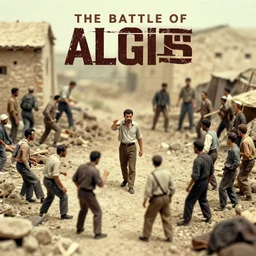 the battle of algiers mohamed racim miniaturism style