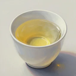 a cup filled with light, oil painting, hyperdetailed, smooth