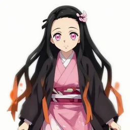 nezuko kamado,