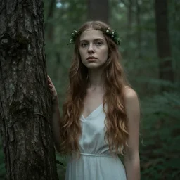 forest goddess