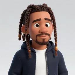 detailed studio photography of a close disney animated character cartoon of j cole, highly detailed, breathtaking, uhd resolution, beautiful lighting, studio light, extremely detailed, 8 5 mm shot, photorealistic, hyperrealistic