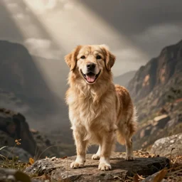 happy natman dog