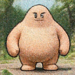 big chungus in real life