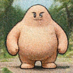 big chungus in real life