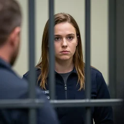 amber heard in jail