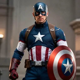 steve buscemi as captain america
