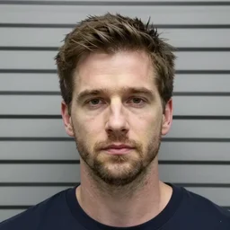david duchovny. 2 0 2 2 lapd mugshot. charges : possession and intent to distribute meth