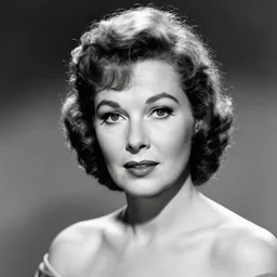 portrait of mary Tyler Moore by Cecil Beaton, glamorous Hollywood style lighting, black and white, photorealistic