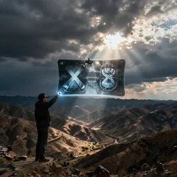x - ray vision