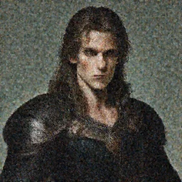portrait of beautiful young gothic man, warhammer, a lot of scars, the middle ages, highly detailed, artstation, illustration, art by max ernst, 8 k quality