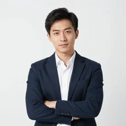 guy reconsidering anda wanting to be a journalist
