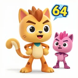 Action 52 Cheetahmen 64 Nintendo 64 reveal trailer