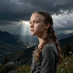 greta thunberg is mad about climate
