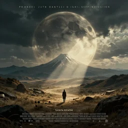 retrofuturism movie poster