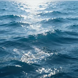 water scene, beautiful water scene, hyper - realistic, high quality photo manipulation, amazing oceanic light effect, fine details, epic composition, beautiful ocean, fantasy scenery, digital art, digital photography, 3 d render
