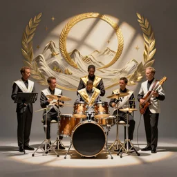 manikineter band