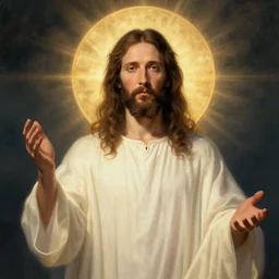 venus as jesus