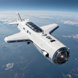 plans for a practical spaceship in the year 3400, ESA